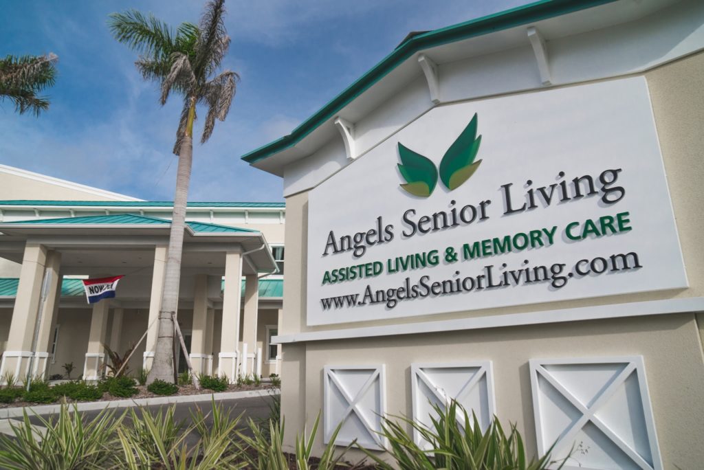 Angels Senior Living Sarasota