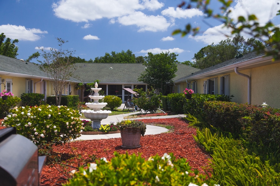 Assisted Living Facility Maintenance