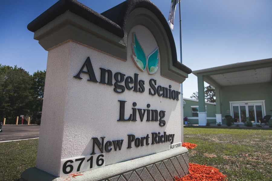 Angels Senior Living at New Port Richey