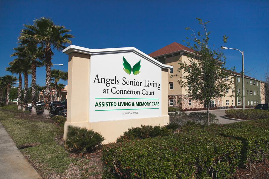 Connerton Court - Assisted Living Facility