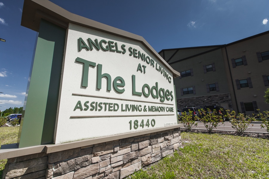 Angels Senior Living Lodges of Idlewild