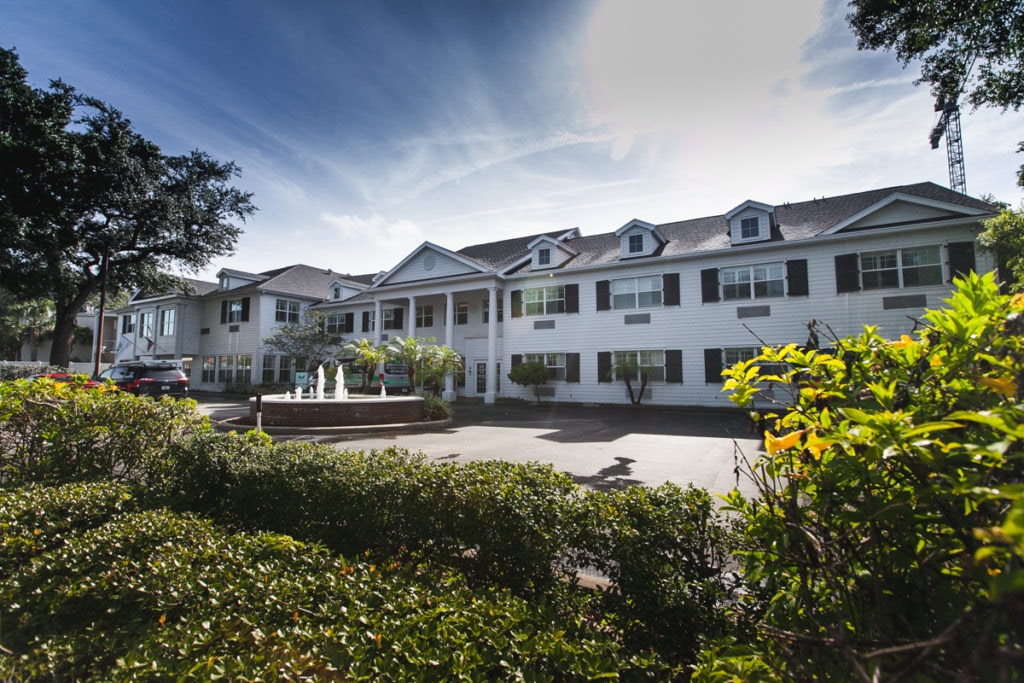 South Tampa Assisted Living Facility